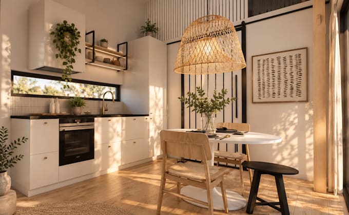 design your tiny house interior and space plan