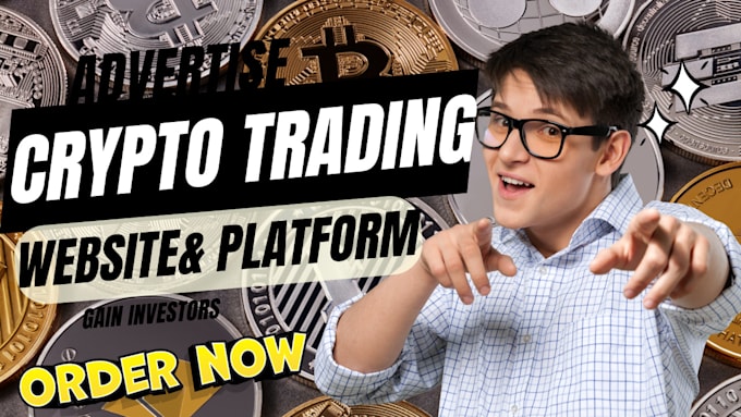 run ads for your crypto website or channel, meme coins and solana page growth