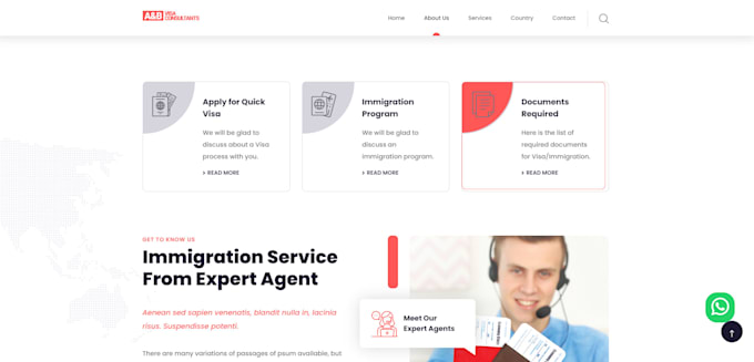 do website development or redesign wordpress theme with complete SEO