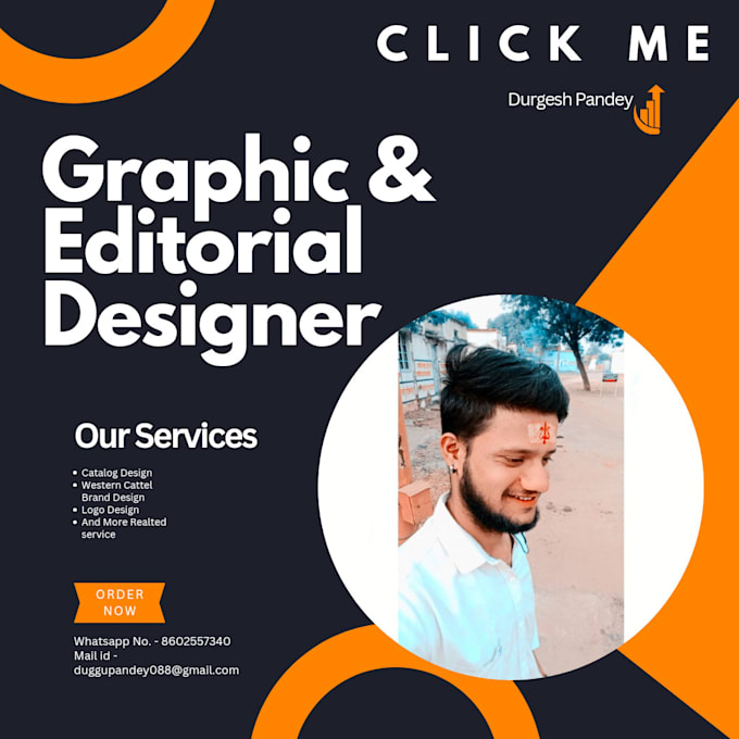 design product catalogue, brouchure or lookbook