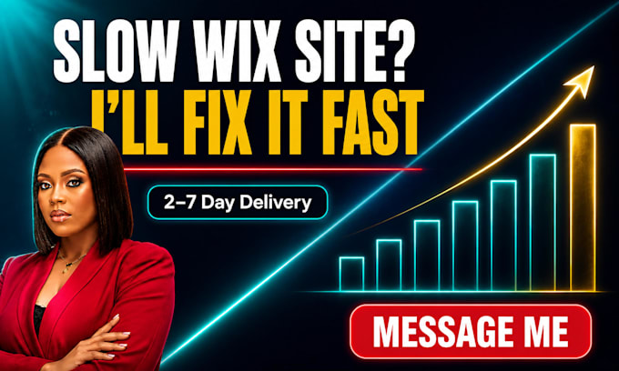 design or redesign your wix website for ecommerce and online stores
