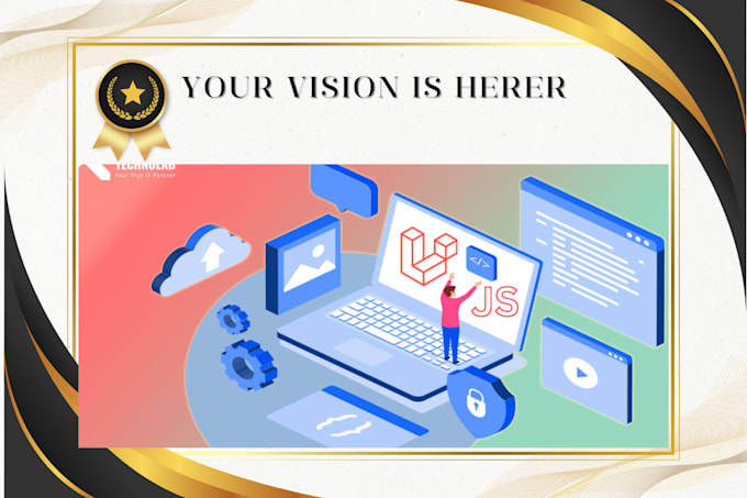 build PHP  laravel, javascript, bug fixing, customize web app