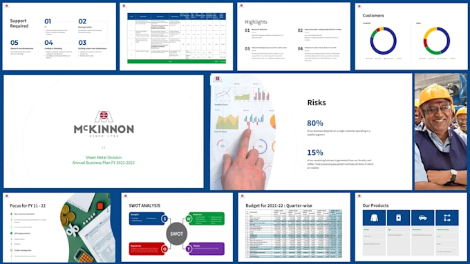 design a sponsorship deck presentation or sponsorship proposal