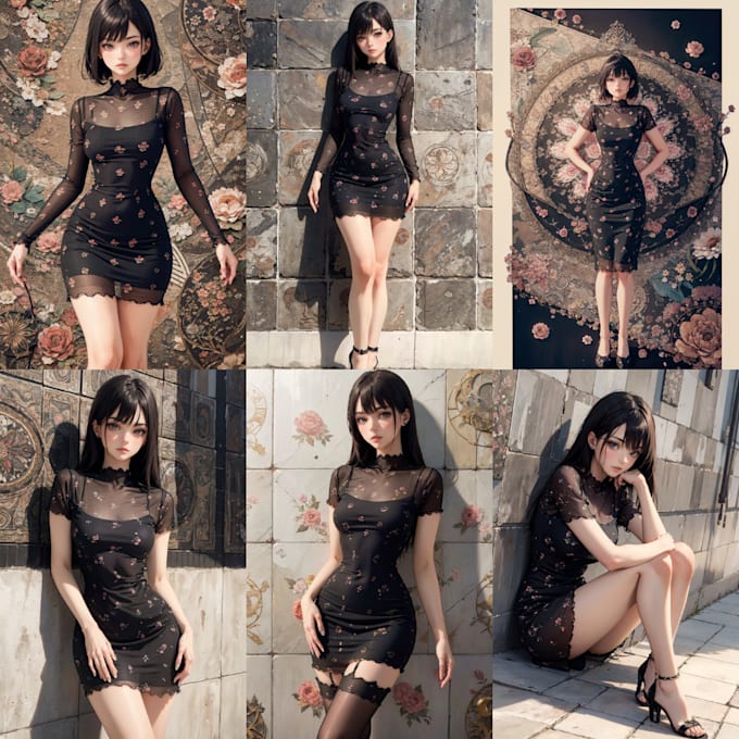 train lora models for you