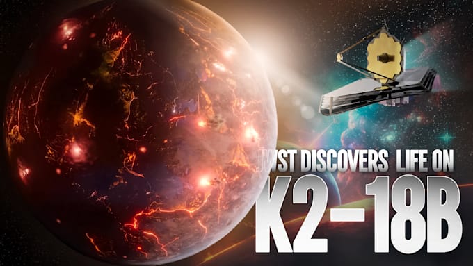 create stunning space themed thumbnails
