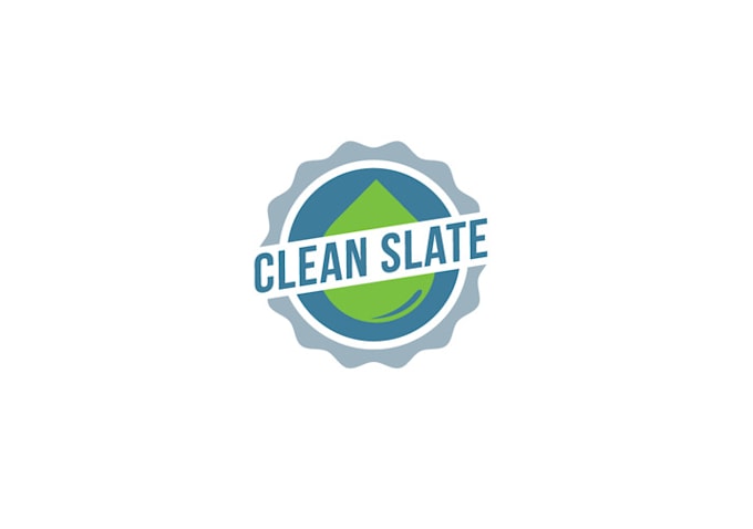 design absolutely outstanding clean slate logo