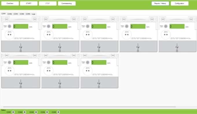 winforms developer for powerful desktop application
