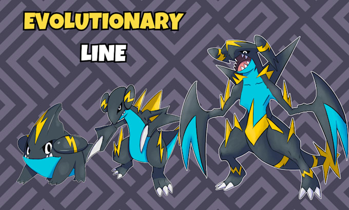 draw your fakemon or pokemon art