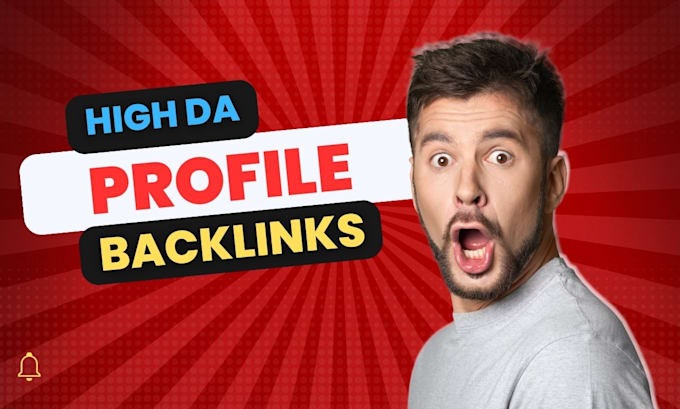 do profile creation web 2 0 high da SEO backlinks manually