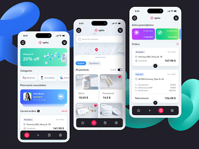 reskin or redesign your android, ios or flutter apps