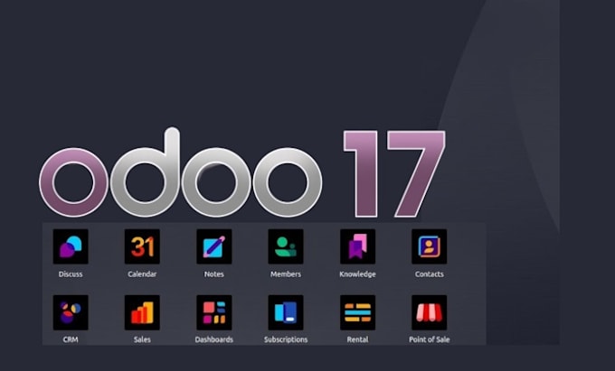 do odoo for you bussiness