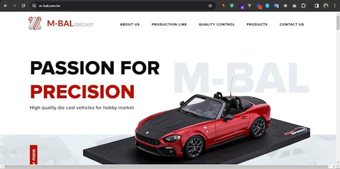 develop full stack custom web application as a PHP developer