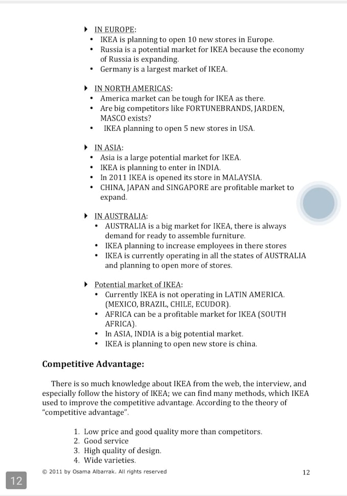 help you in research work and quality case study analysis