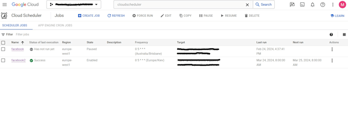 analyze data using google bigquery
