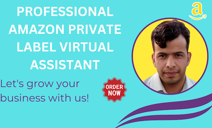 amazon pl VA virtual assistant amazon fba private label