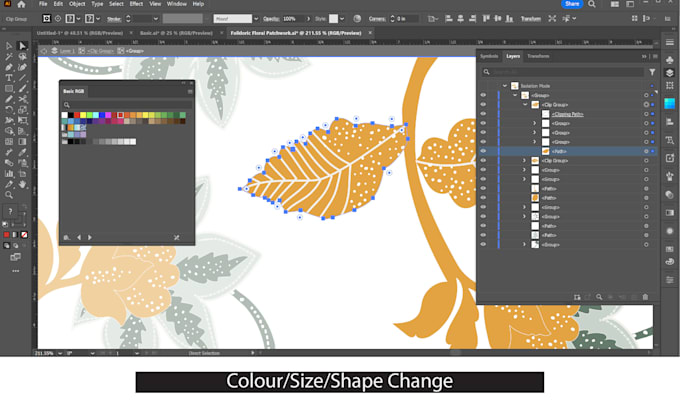 technical fashion design insights and consultation using adobe tools