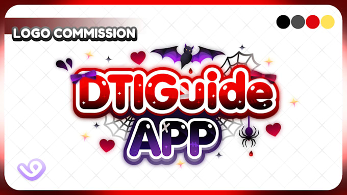 design a custom vtuber logo