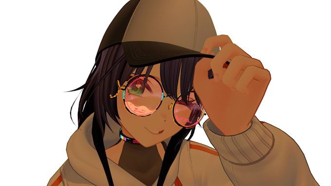 edit your vrchat model