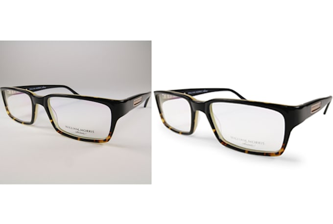 do clipping path for background remove with natural shadow