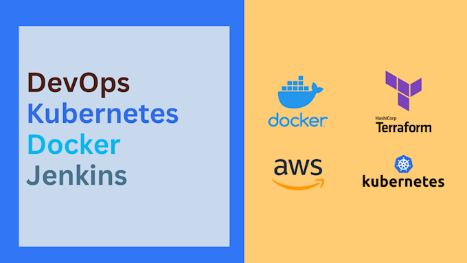 be your go to expert for kubernetes, docker and cicd