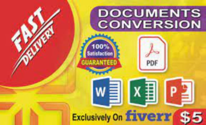 transcribe your document in any format or language within 24 hours