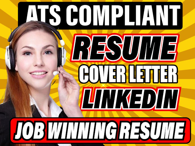 provide professional resume writing services