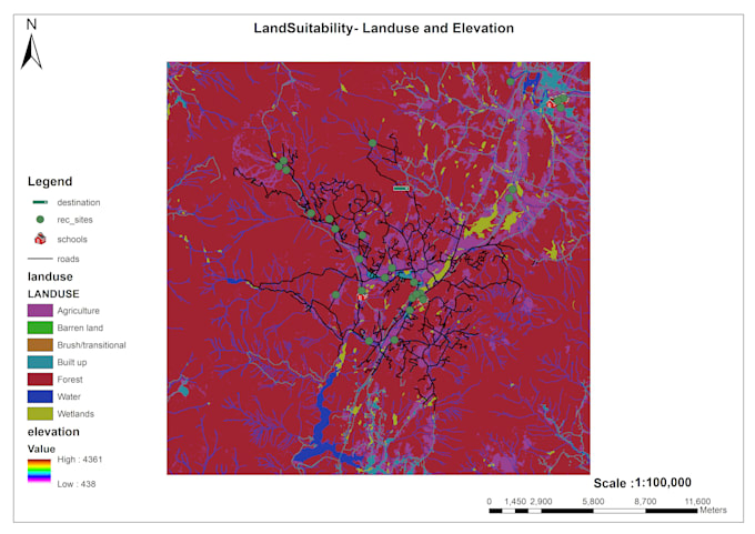 do gis mapping geospatial analysis georeferencing and digitizing