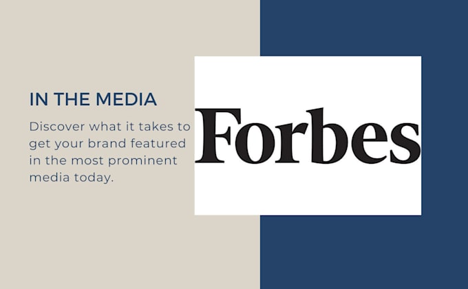provide PR consultation services to your brand