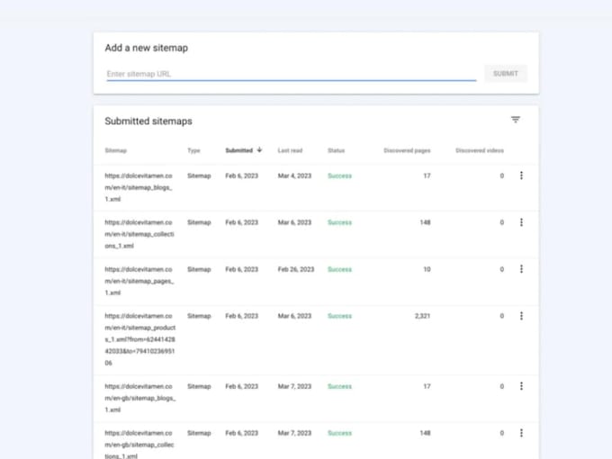 fix google search console, index coverage issue, 404 errors, url redirect