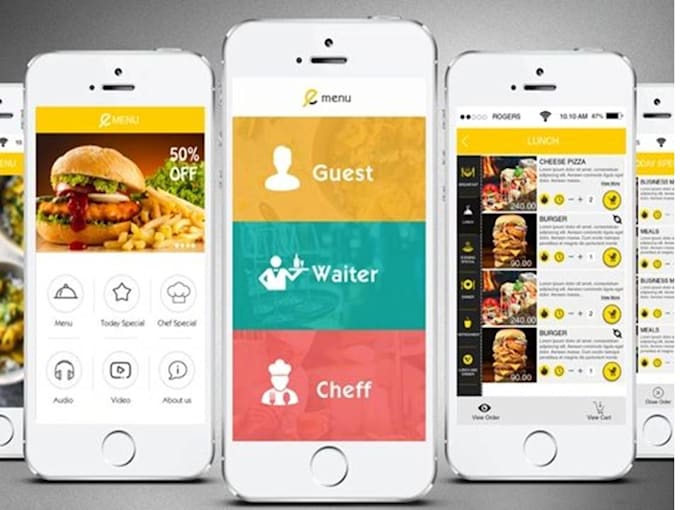 make android and ios mobile app as per requirement