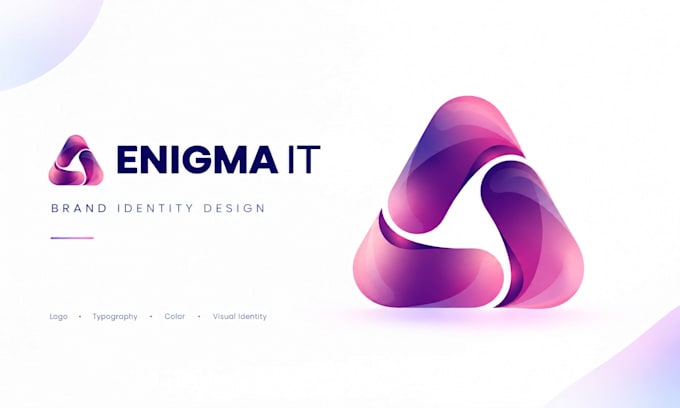 design a minimalist brand identity and strategic style guide
