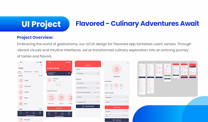 do UI UX design for web app design or mobile app ui design
