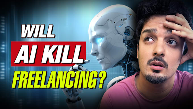 create educational content thumbnail design, podcast and ai youtube thumbnail