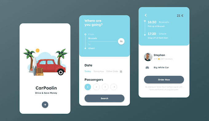 deliver top notch android and ios app development with flutter