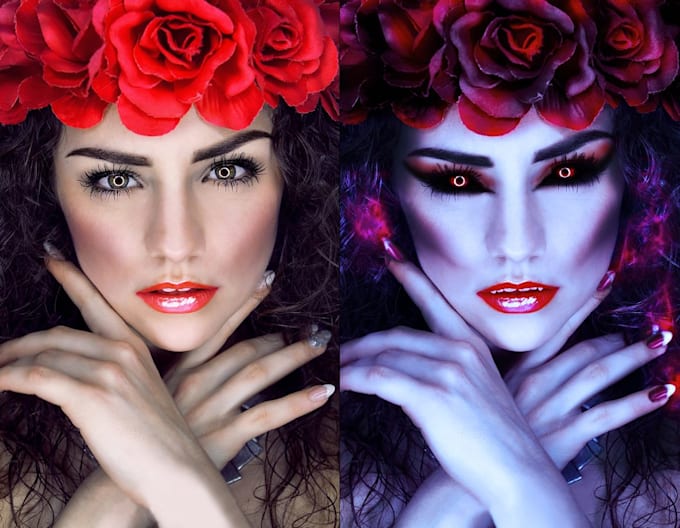 retouch your favorite photos