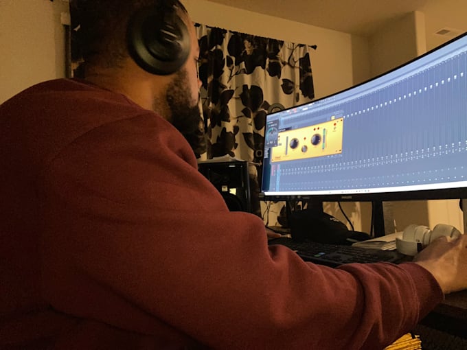 mix and master your song to the highest quality