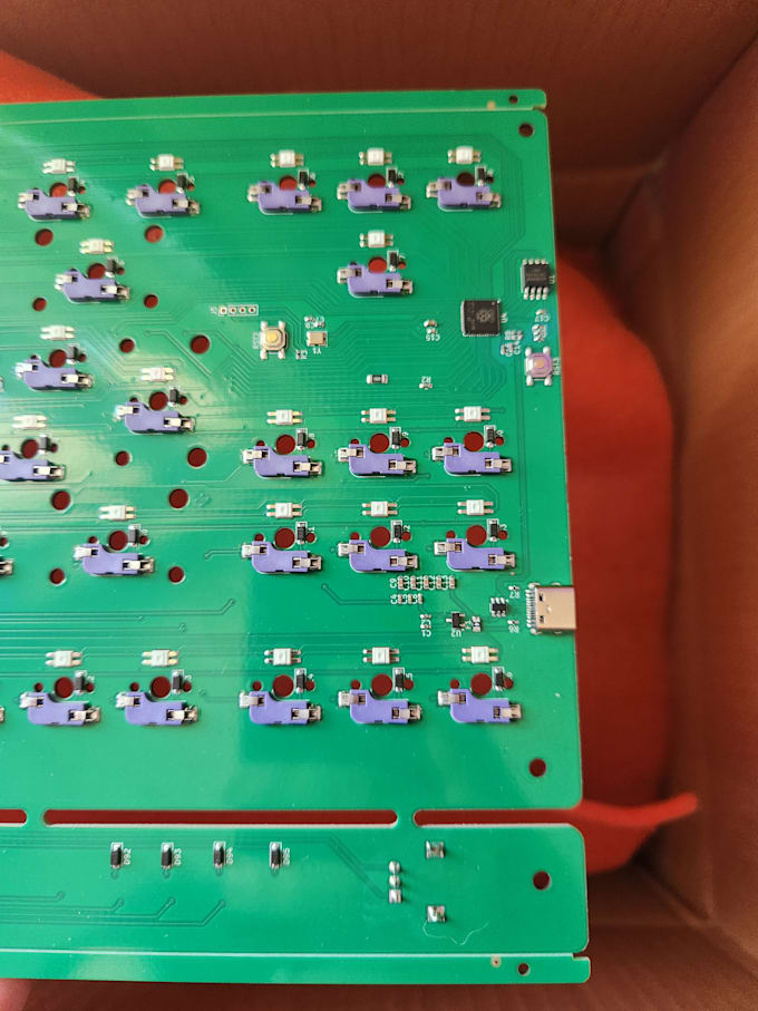 design and develop custom pcbs for your electronics projects