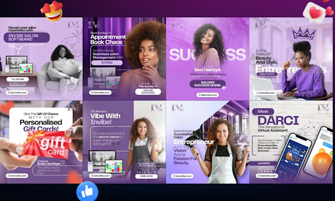 design an creative social media post for insta, and fb