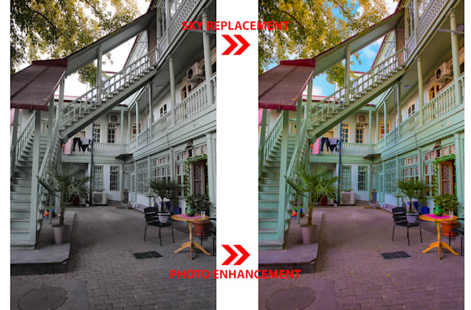 edit enhance your photos
