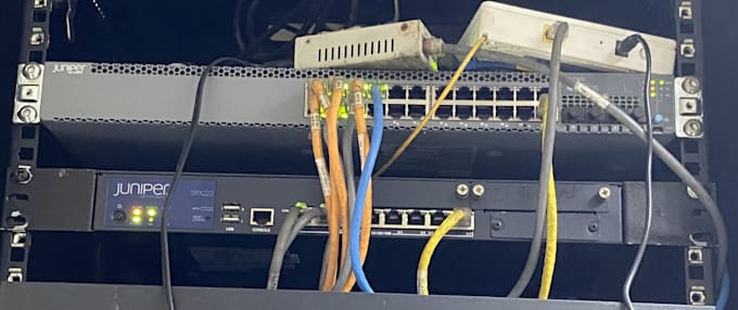 help juniper network troubleshoot, configure and administration