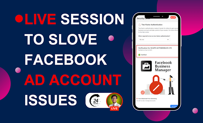 create and setup fresh facebook business manager