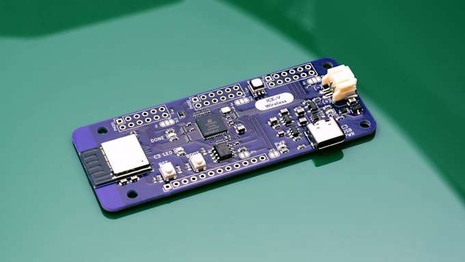 design your wireless electronics