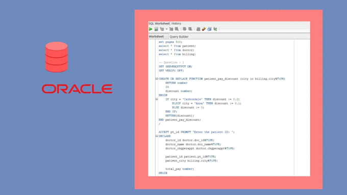 solve sql query for relational database