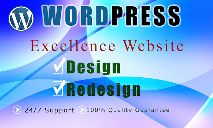 do maintenance of your word press website