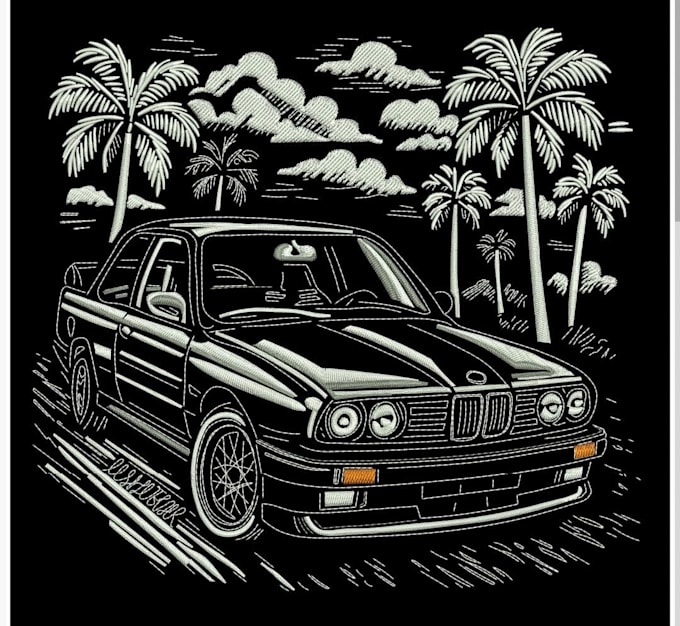 do embroidery digitizing, digitize image into dst, pes, jef, emb asap