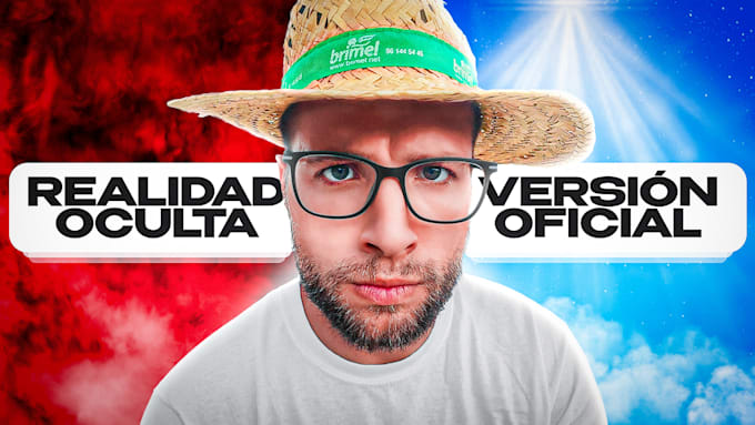 design an amazing youtube thumbnail