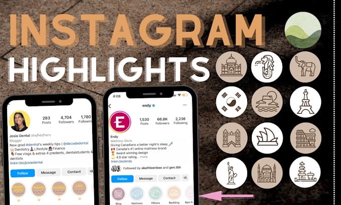 Beginner’s Guide to Creating Instagram Highlights