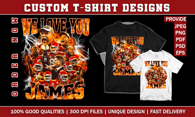 Do memorial prom birthday graduation rip t shirt design by Sudipto02