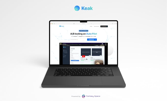 create a scalable web app for your marketing solution