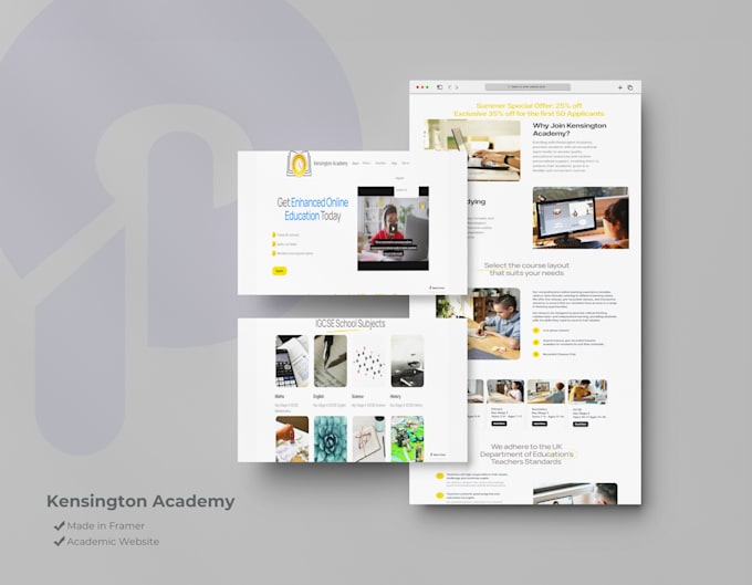 framer or webflow expert for design, redesign or develop stunning website
